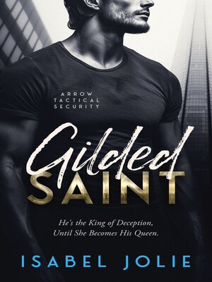 cover image of Gilded Saint